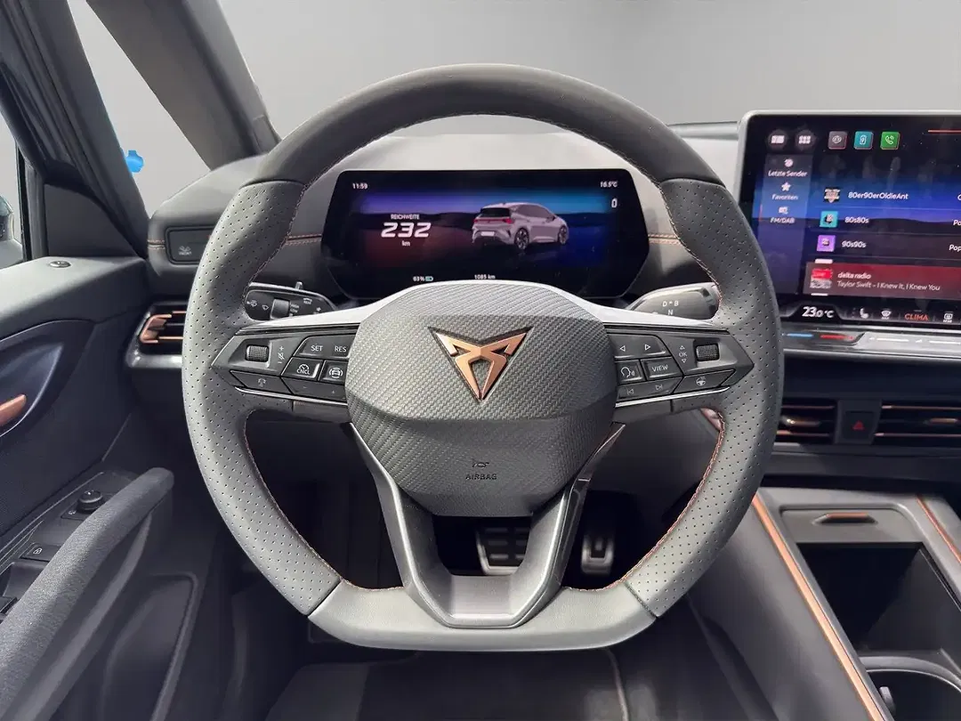 CUPRA Born - Thumbnail 10