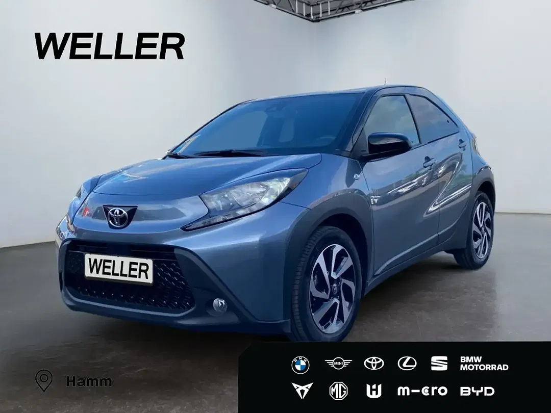 Toyota Aygo X - Thumbnail 1