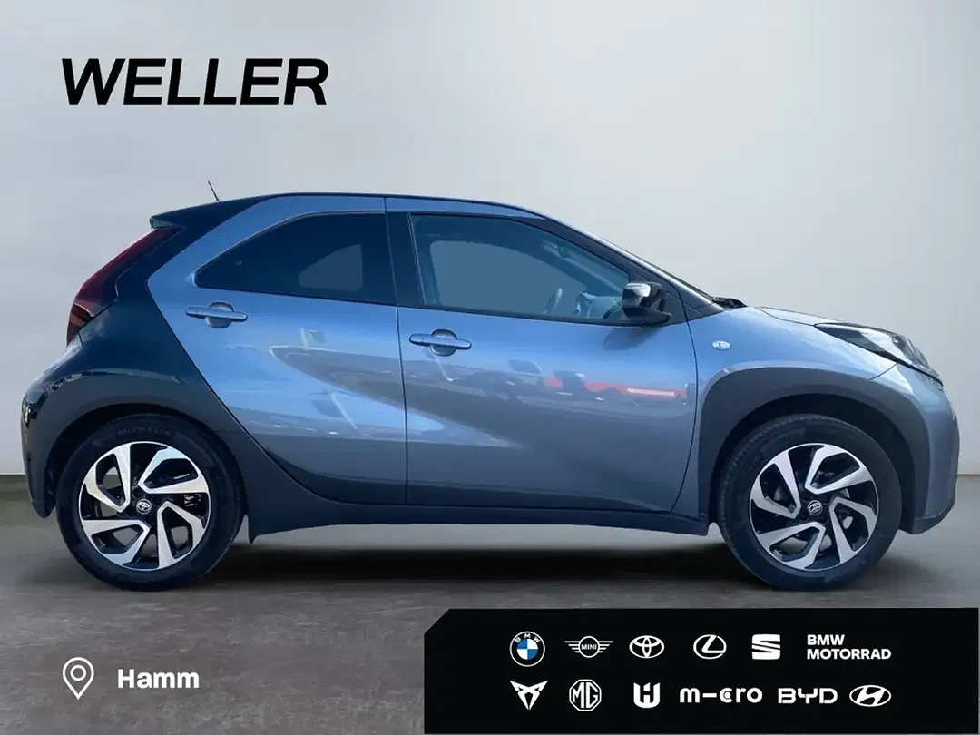 Toyota Aygo X - Thumbnail 8