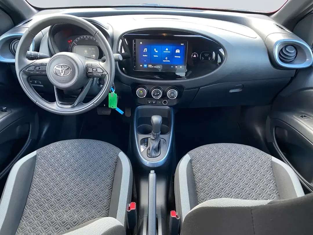 Toyota Aygo X - Thumbnail 10