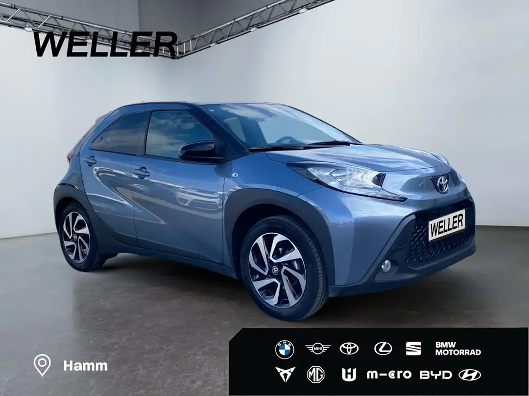 Toyota Aygo X - Thumbnail 3