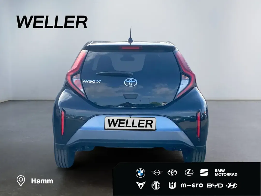 Toyota Aygo X - Thumbnail 5