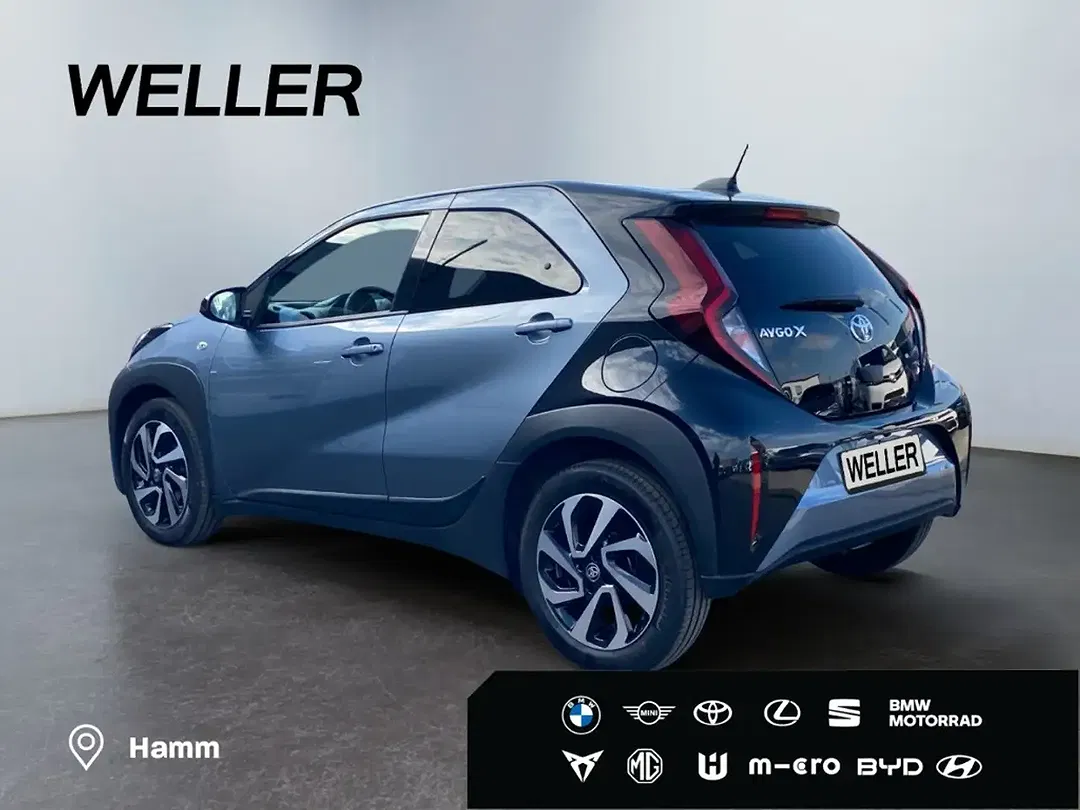 Toyota Aygo X - Thumbnail 6