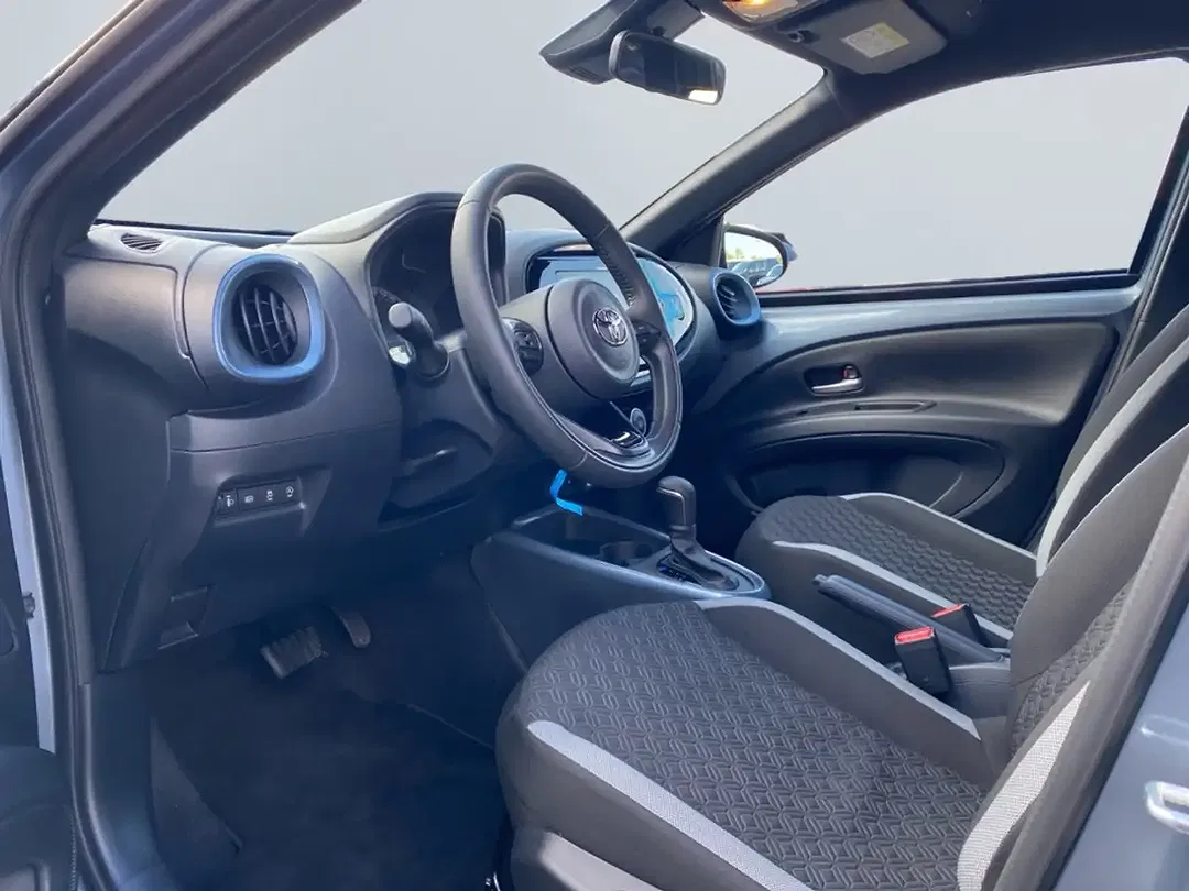 Toyota Aygo X - Thumbnail 7