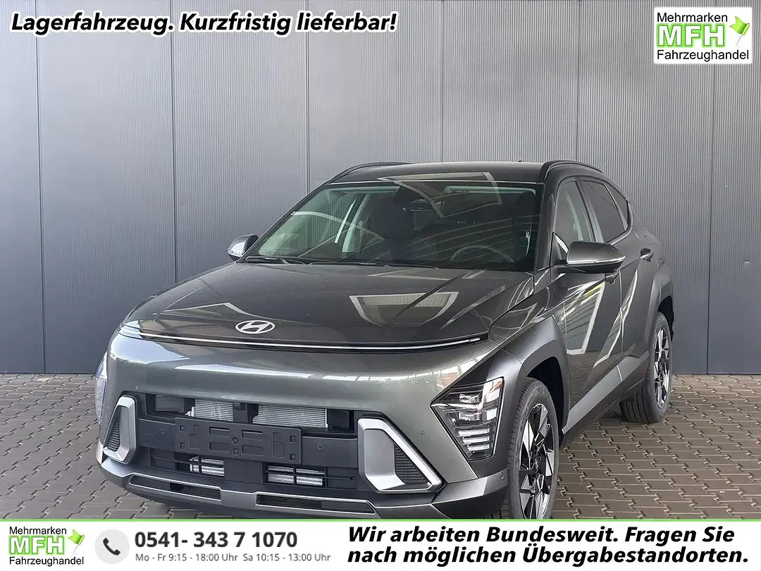 Hyundai KONA - Afbeelding 1