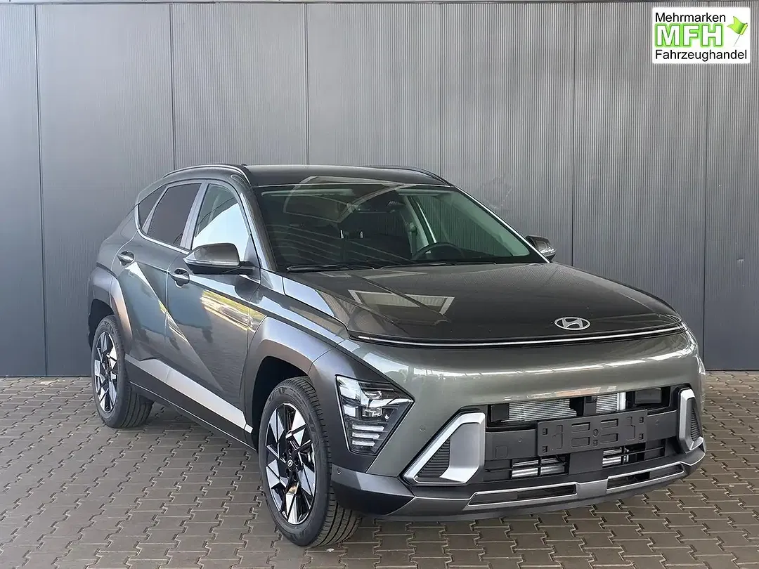 Hyundai KONA - Thumbnail 4
