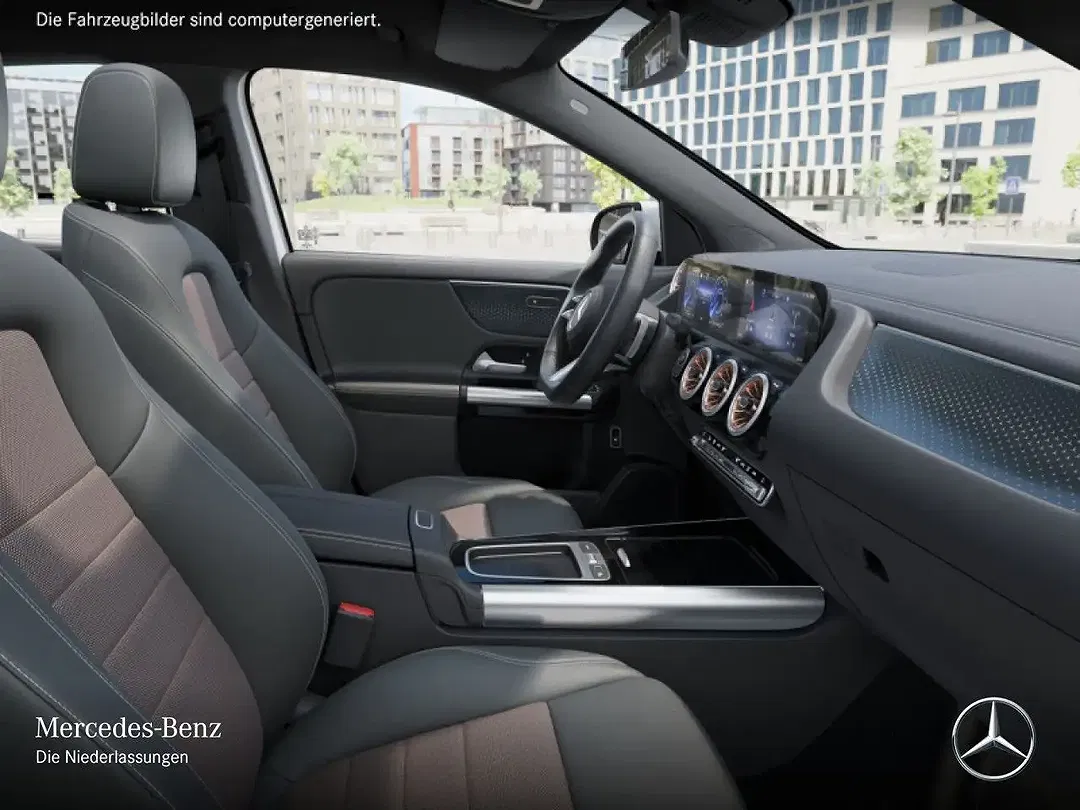Mercedes-Benz EQA 250 - Thumbnail 11