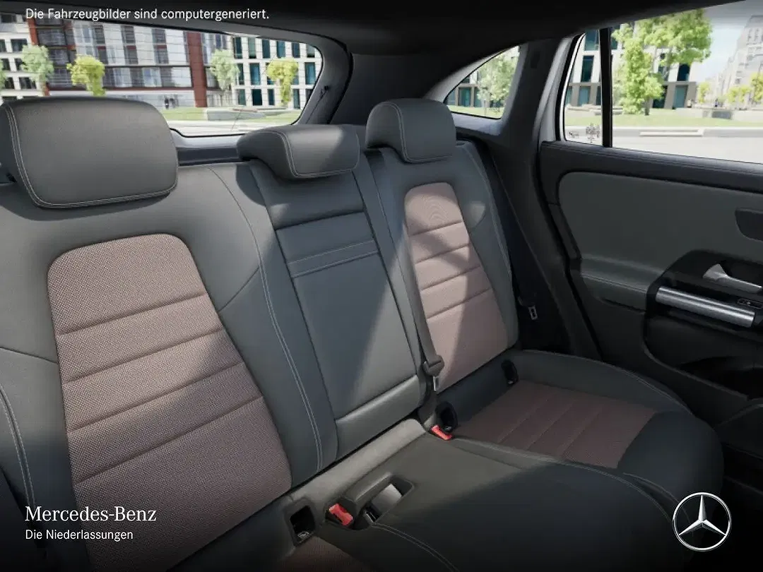 Mercedes-Benz EQA 250 - Thumbnail 12