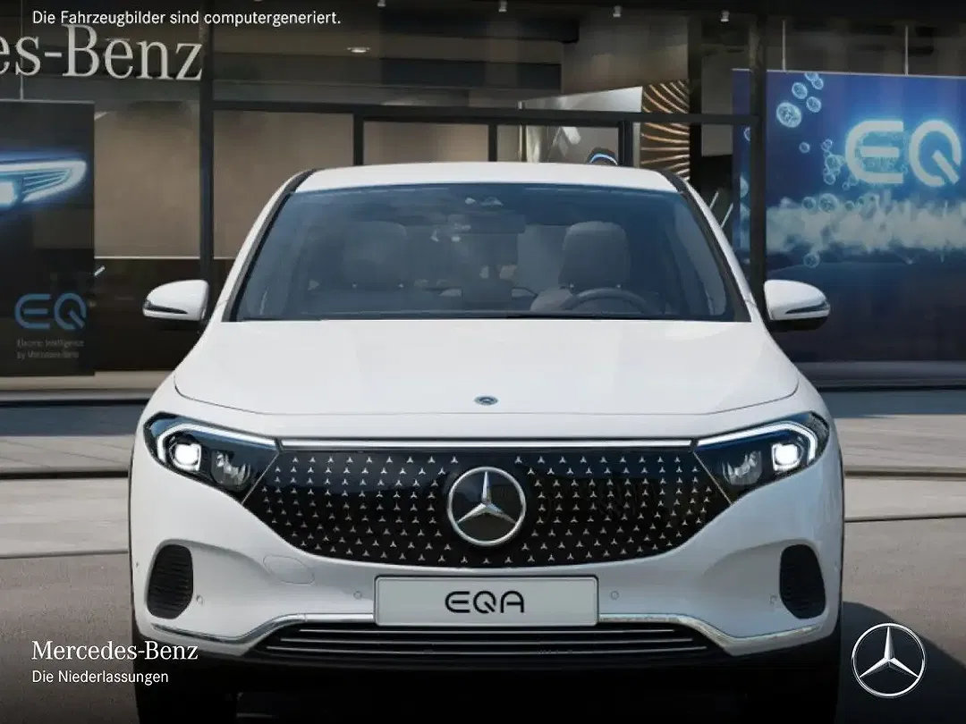 Mercedes-Benz EQA 250 - Thumbnail 7