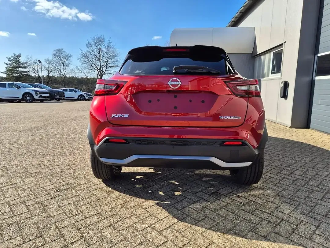 Nissan Juke - Thumbnail 4