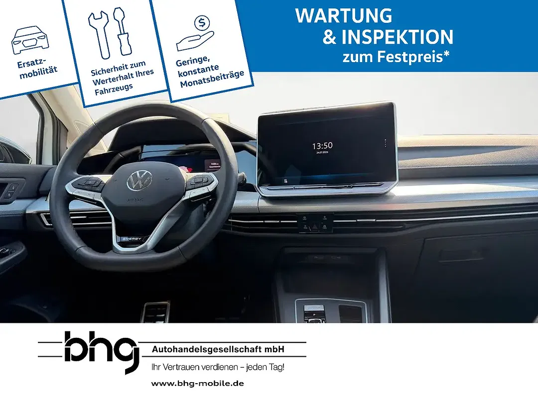 Volkswagen Golf - Thumbnail 9