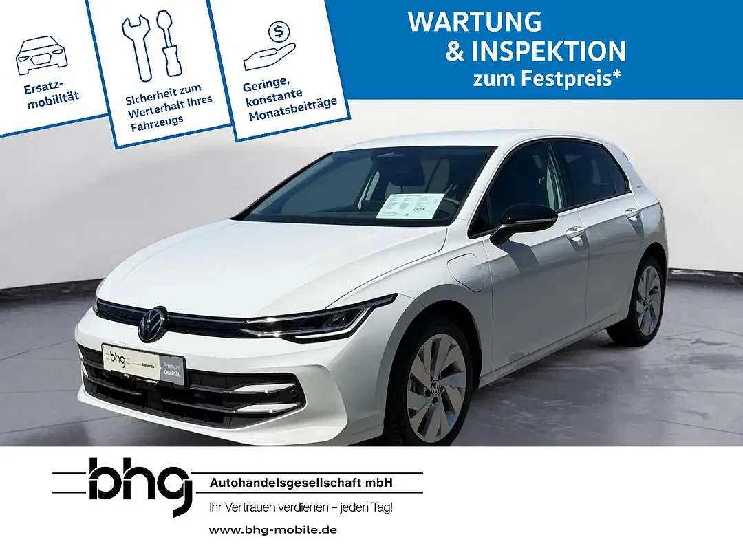 Volkswagen Golf - Thumbnail 1
