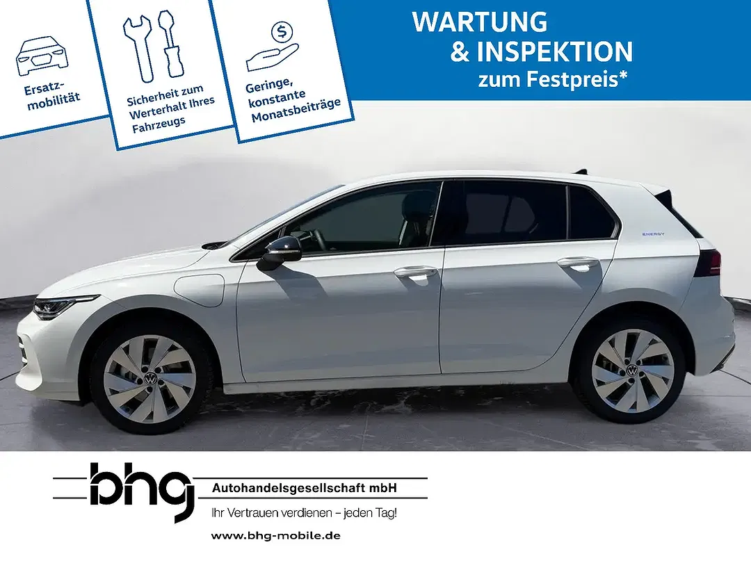 Volkswagen Golf - Thumbnail 2