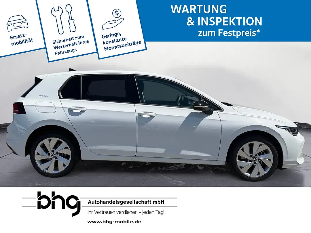Volkswagen Golf - Thumbnail 4