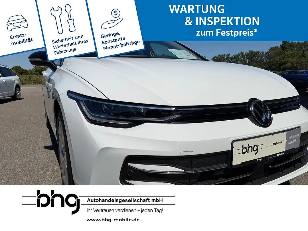 Volkswagen Golf - Thumbnail 6