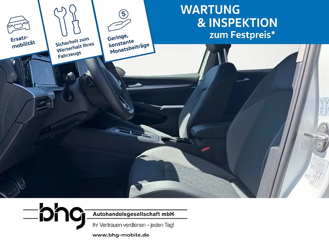 Volkswagen Golf - Thumbnail 7