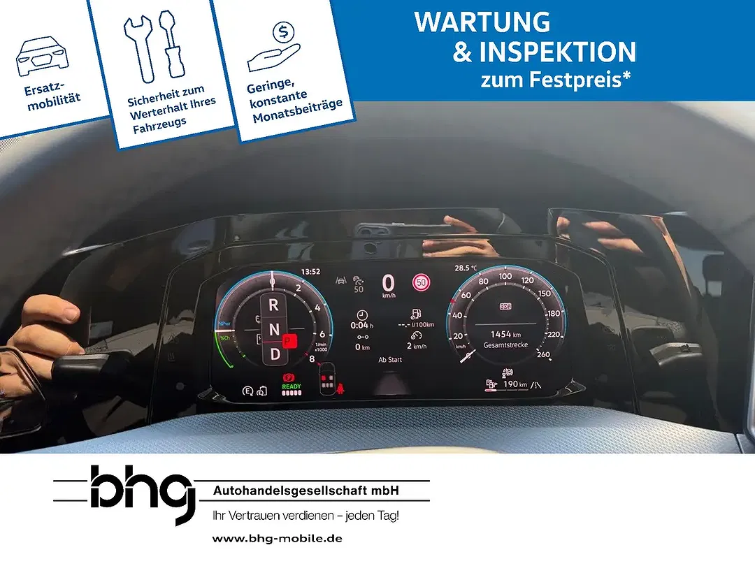 Volkswagen Golf - Thumbnail 8
