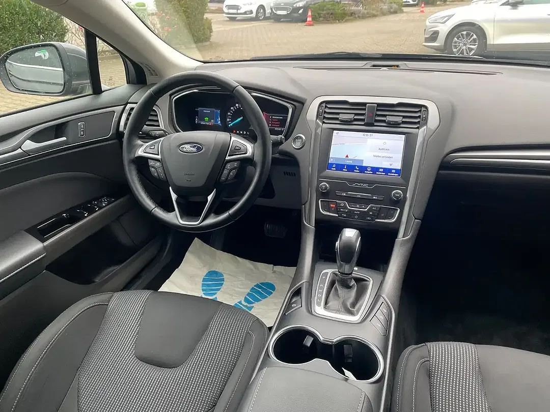 Ford Mondeo MHEV Titanium - foto 2