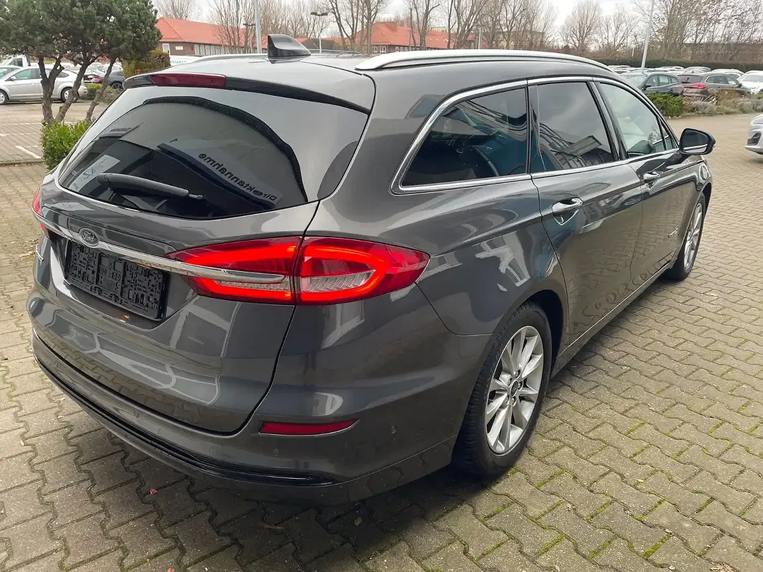 Ford Mondeo - Thumbnail 6