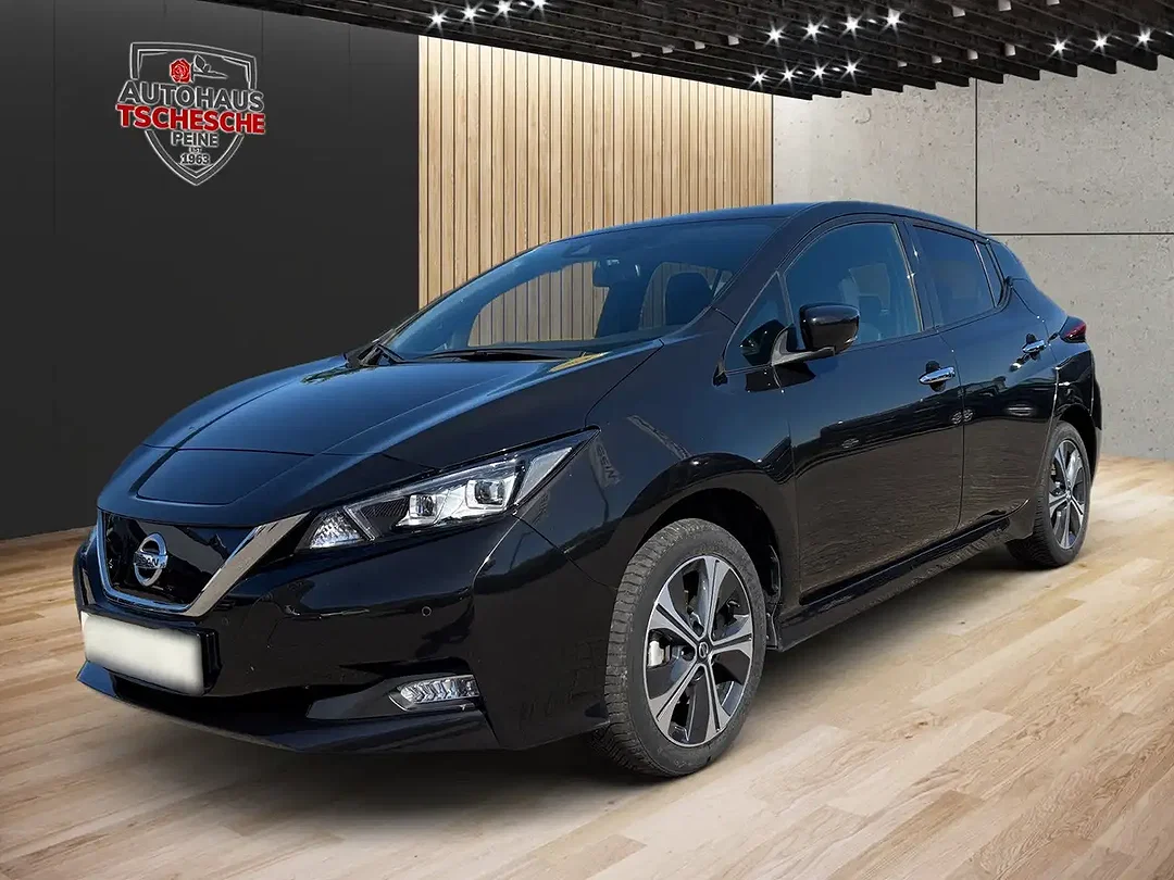 Nissan Leaf - Afbeelding 1