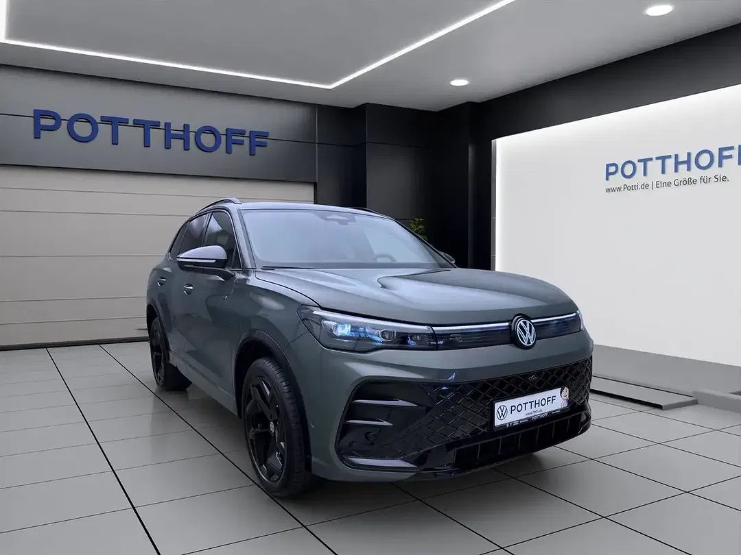 Volkswagen Tiguan - Thumbnail 7