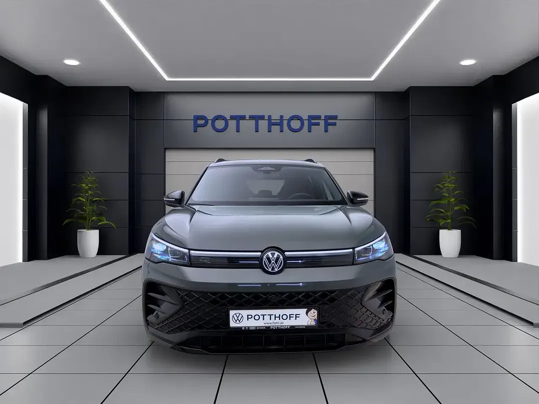 Volkswagen Tiguan - Thumbnail 8