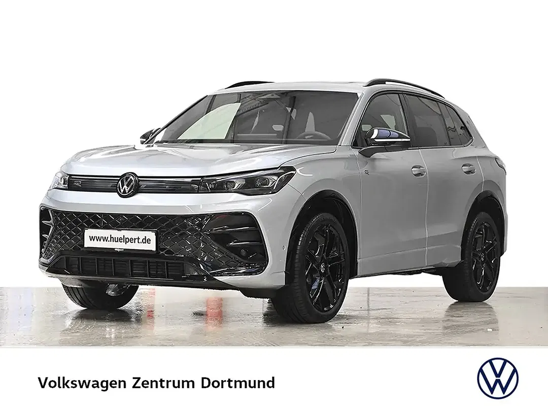 Volkswagen Tiguan - Thumbnail 1