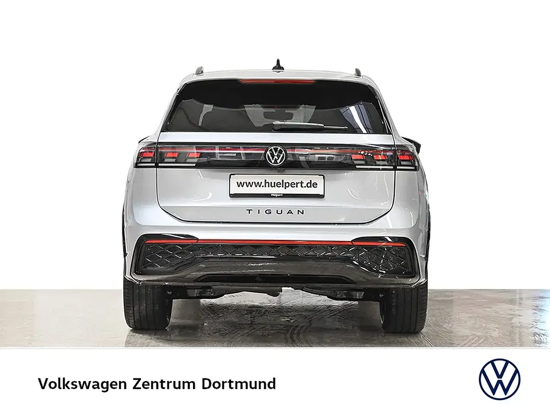 Volkswagen Tiguan - Thumbnail 4
