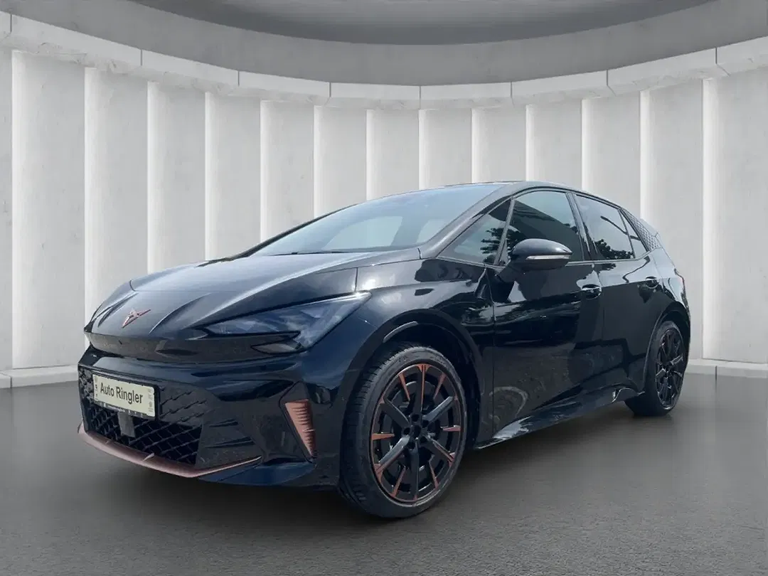 CUPRA Born - Thumbnail 2