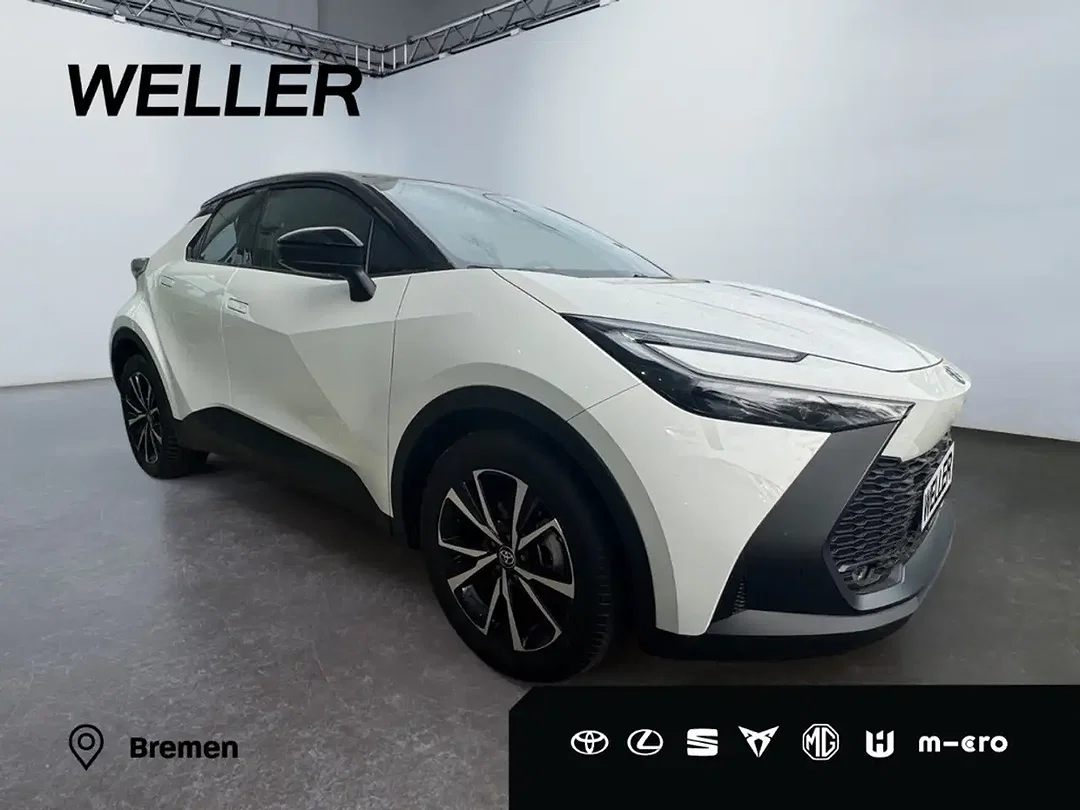 Toyota C-HR - Afbeelding 1