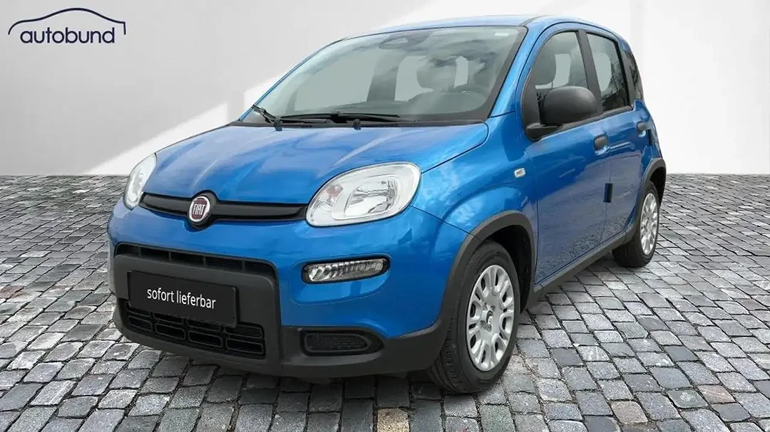 Fiat Panda - Afbeelding 1