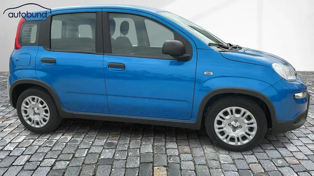 Fiat Panda - Thumbnail 4