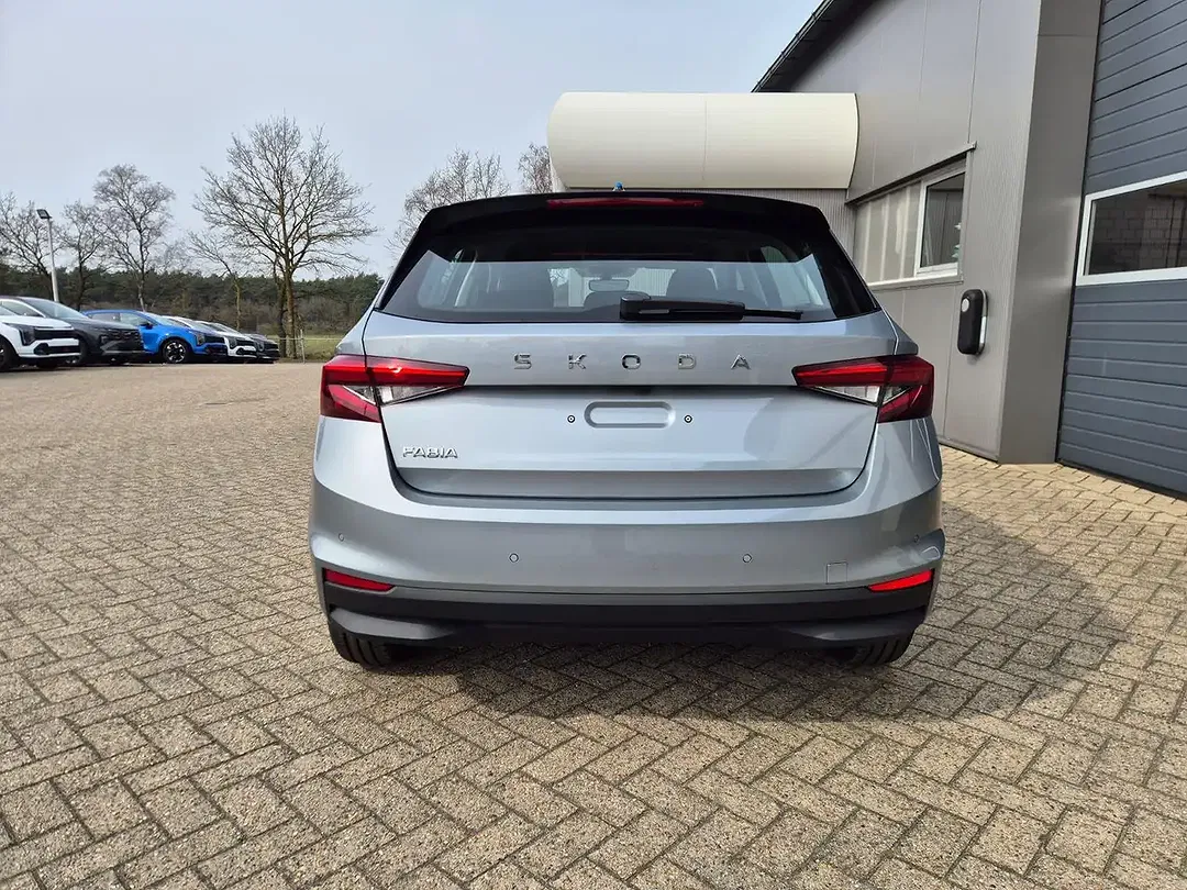 Skoda Fabia - Thumbnail 5