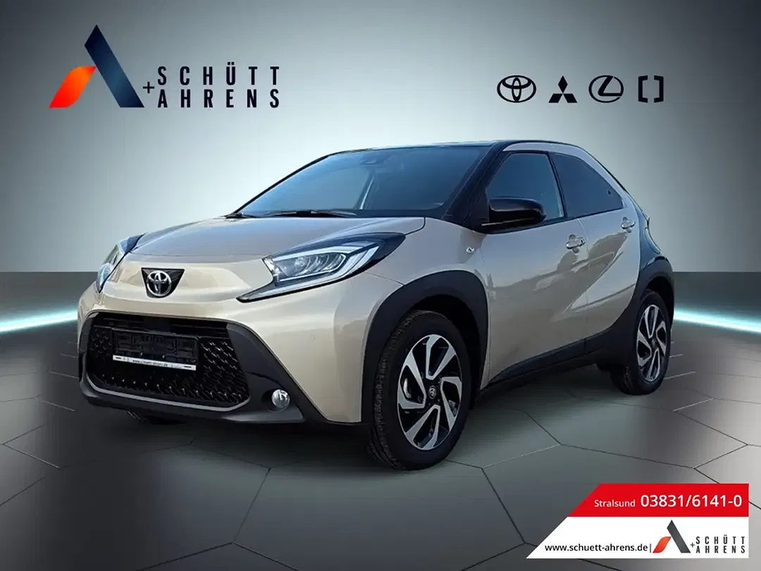 Toyota Aygo X - Thumbnail 1