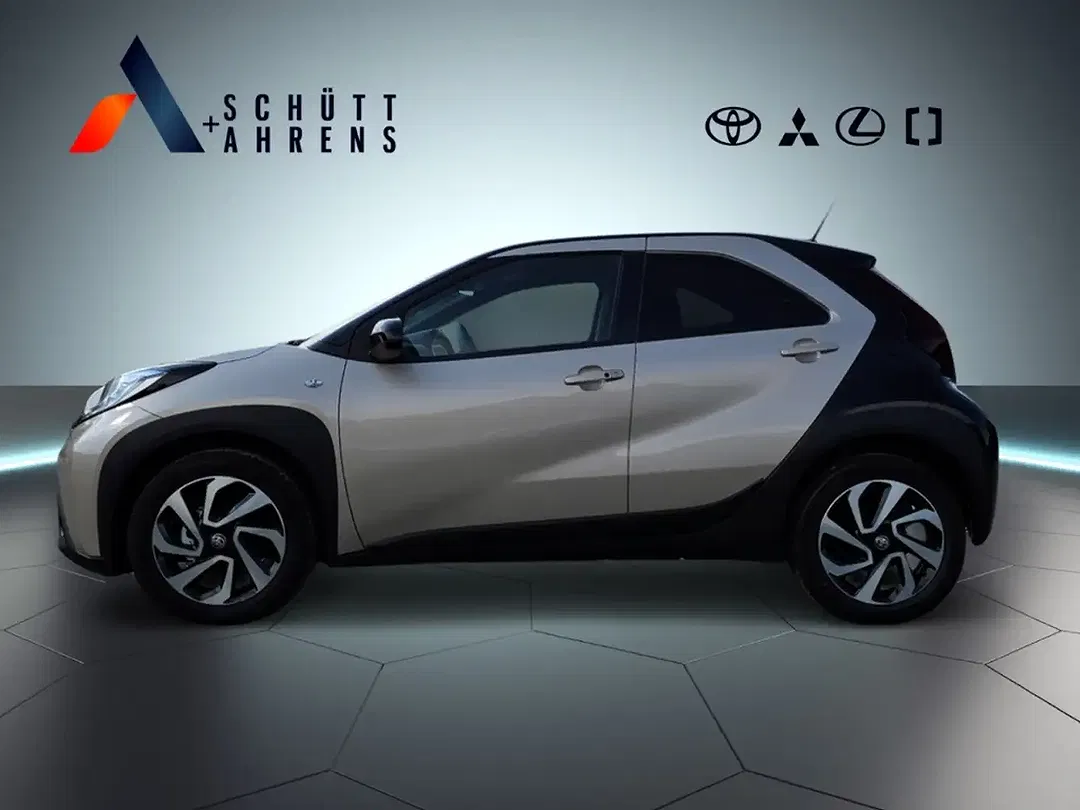 Toyota Aygo X - Thumbnail 4