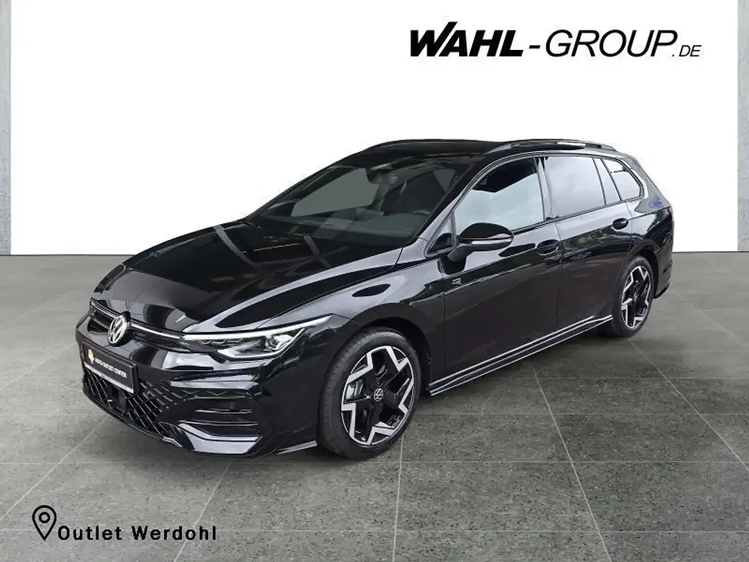 Volkswagen Golf - Thumbnail 1
