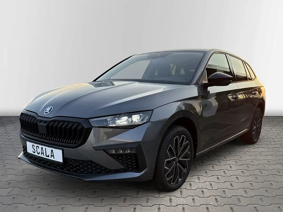 Skoda Scala 1.5 TSI - foto 1