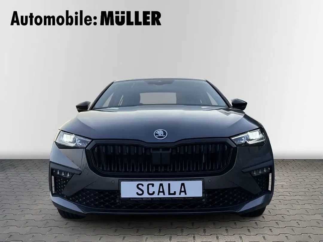 Skoda Scala 1.5 TSI - foto 2