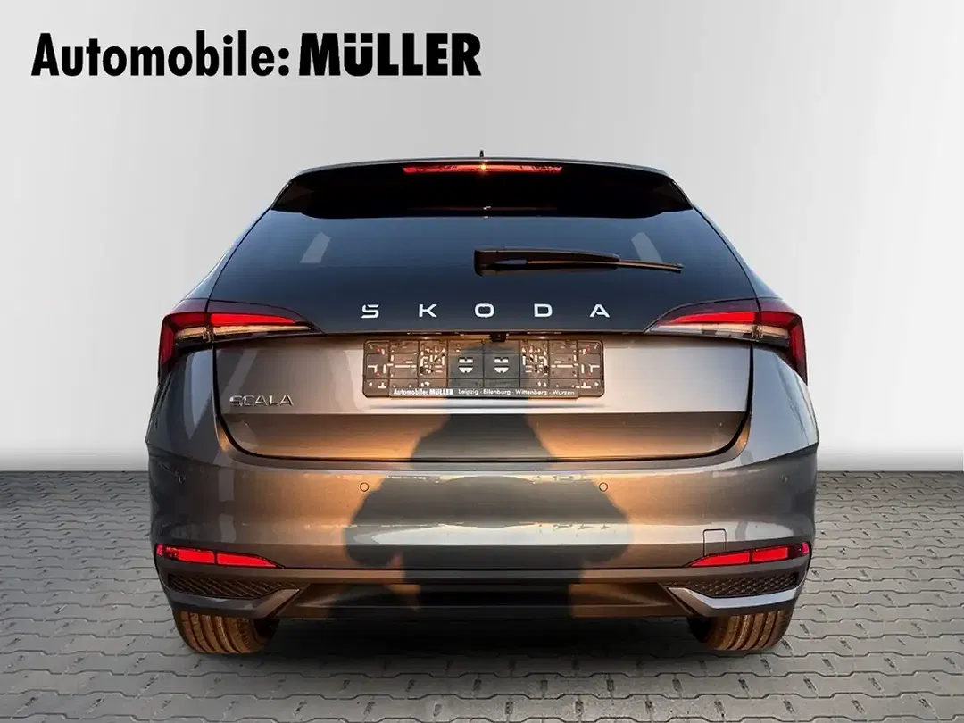 Skoda Scala - Thumbnail 4
