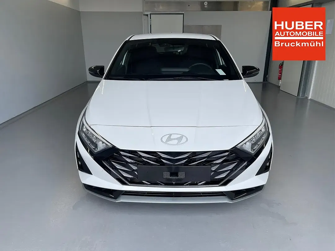 Hyundai i20 - Thumbnail 2