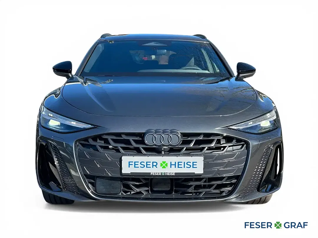 Audi A6 - Thumbnail 1