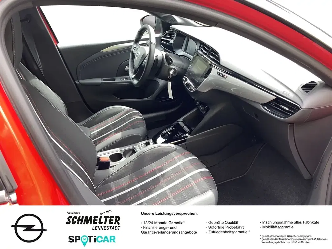 Opel Corsa - Thumbnail 10