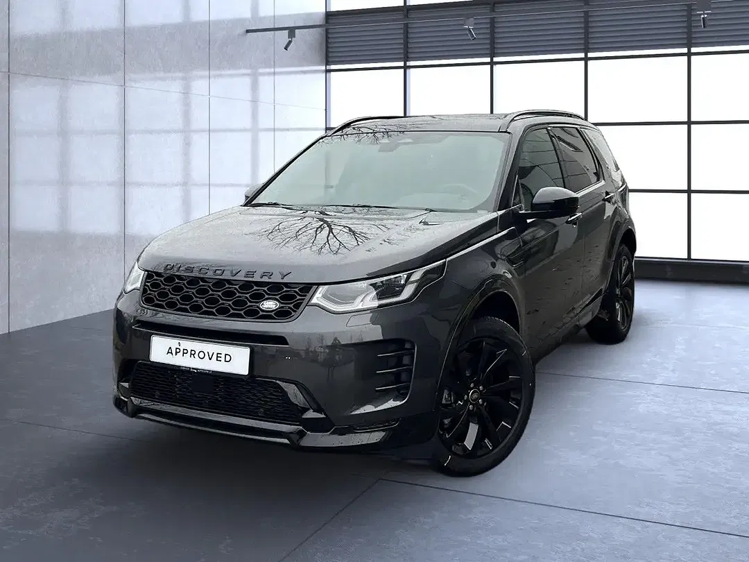 Land Rover Discovery - Thumbnail 2
