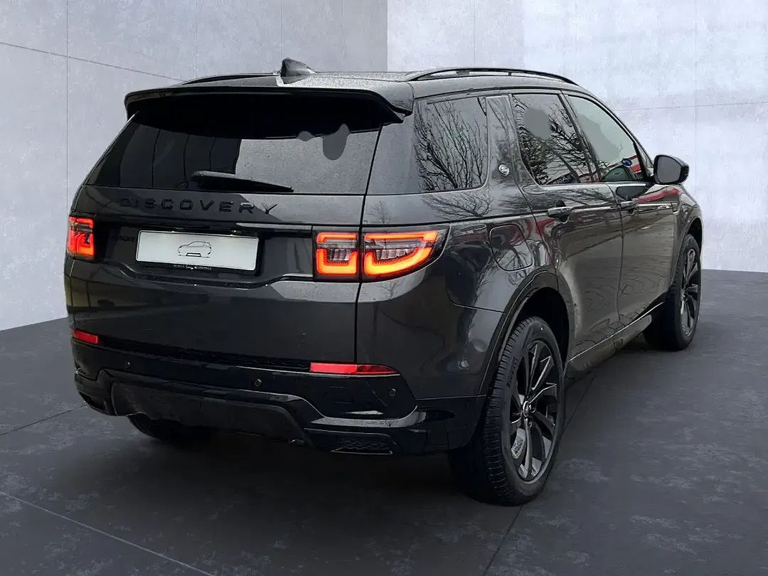 Land Rover Discovery - Thumbnail 4