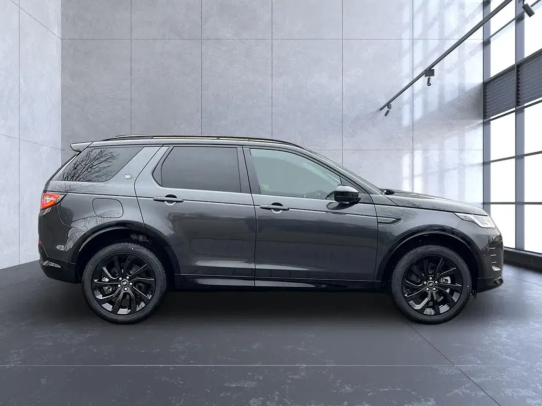 Land Rover Discovery - Thumbnail 7