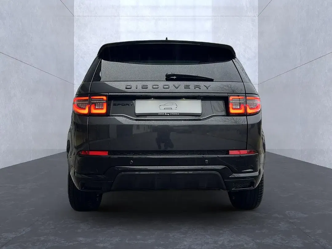 Land Rover Discovery - Thumbnail 8