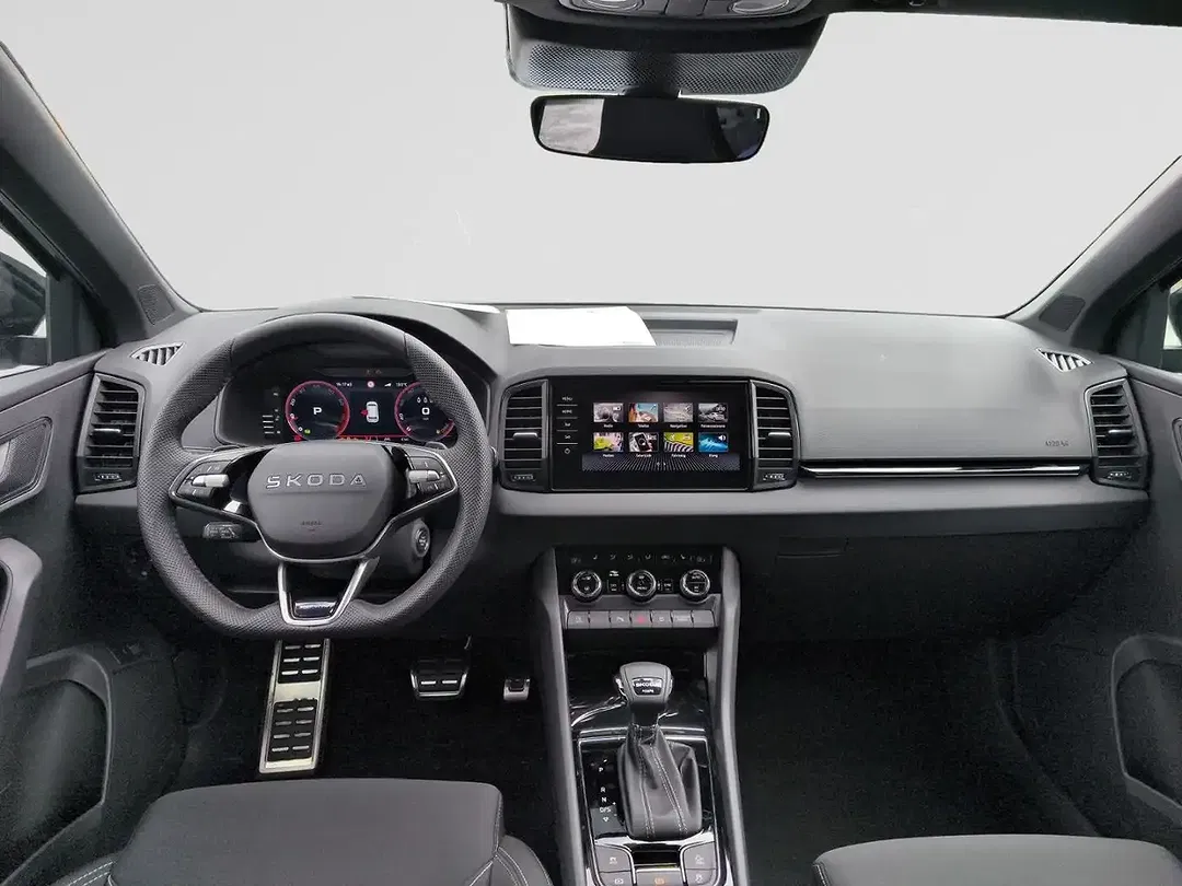 Skoda Karoq - Thumbnail 10