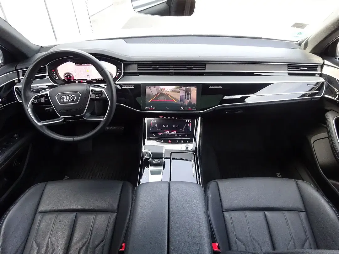 Audi A8 - Thumbnail 10