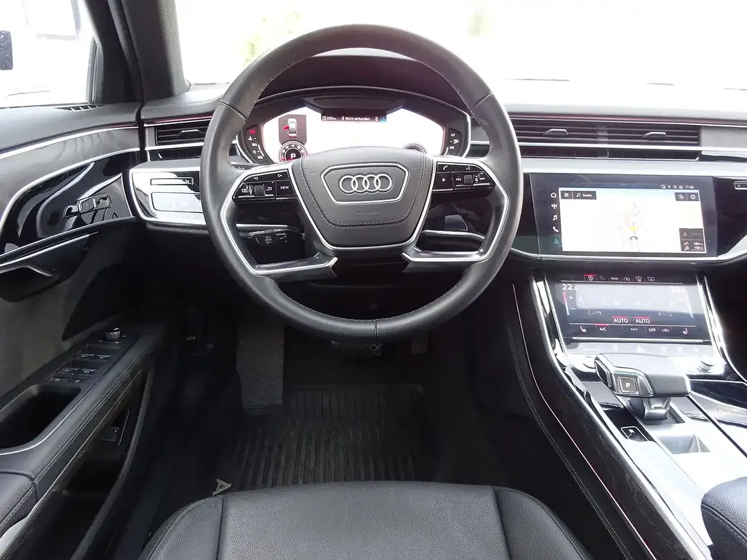 Audi A8 - Thumbnail 14