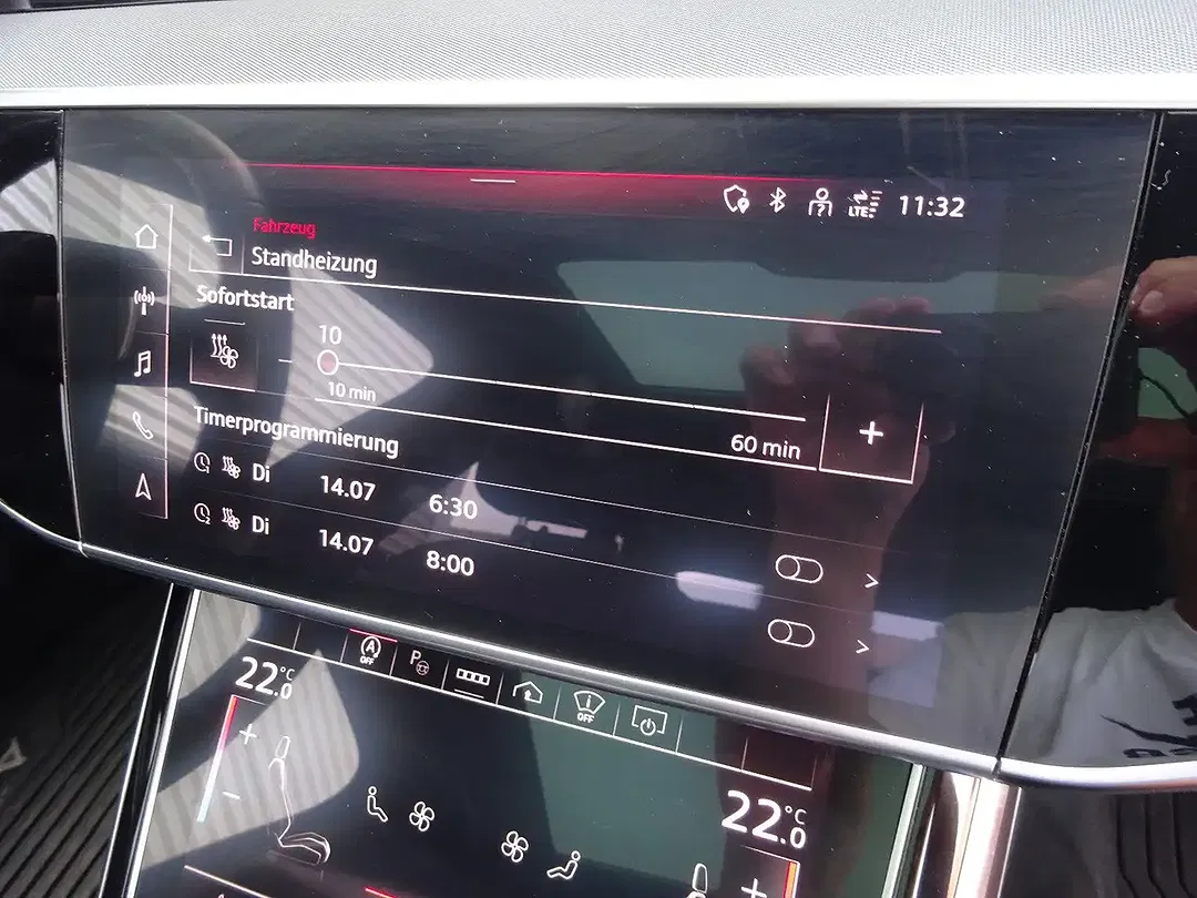Audi A8 - Thumbnail 20